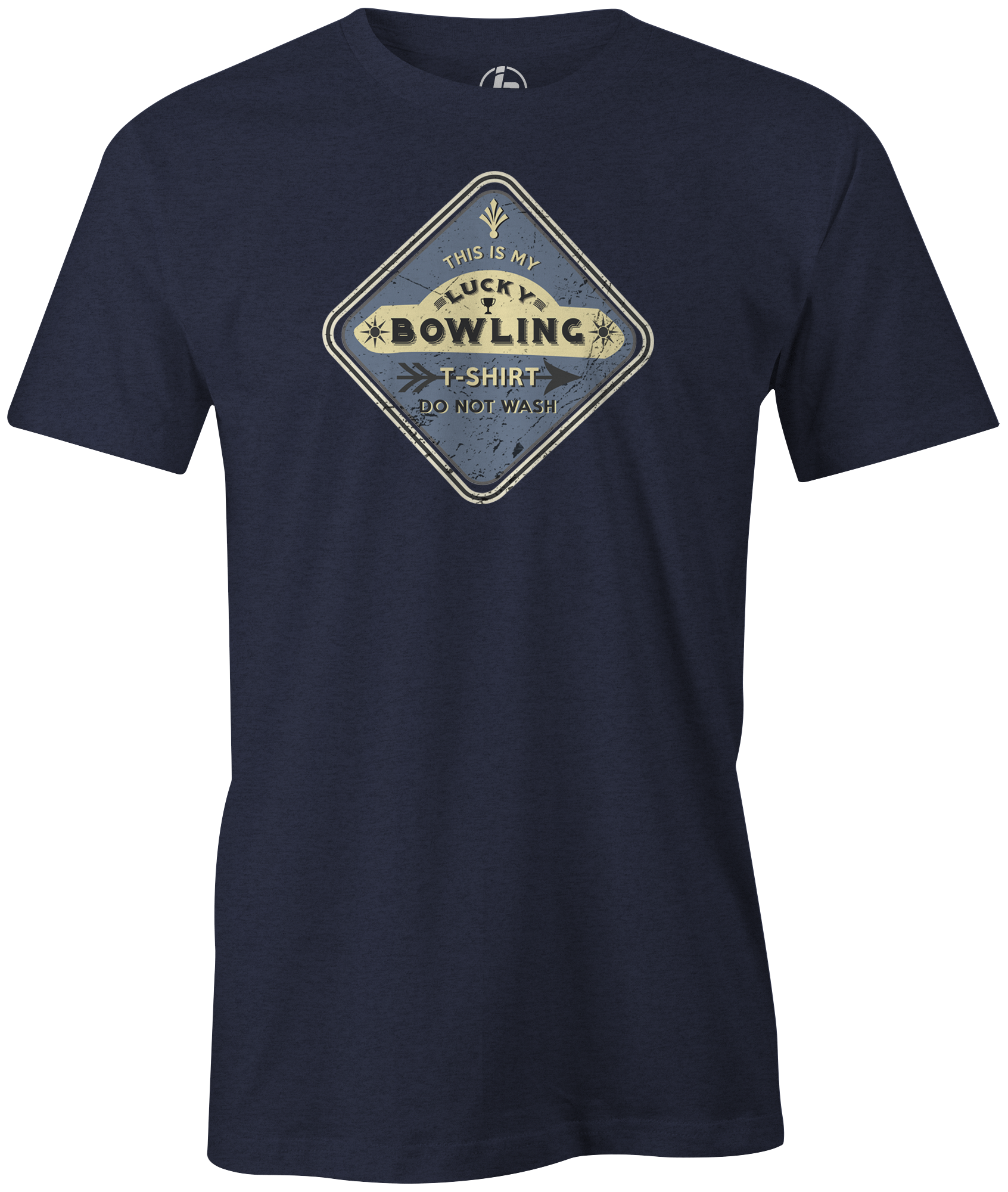 My Lucky Bowling T-Shirt - Funny & Stylish Bowling Apparel for Men & Women - Perfect for Bowling Leagues, Tournaments & Casual Wear