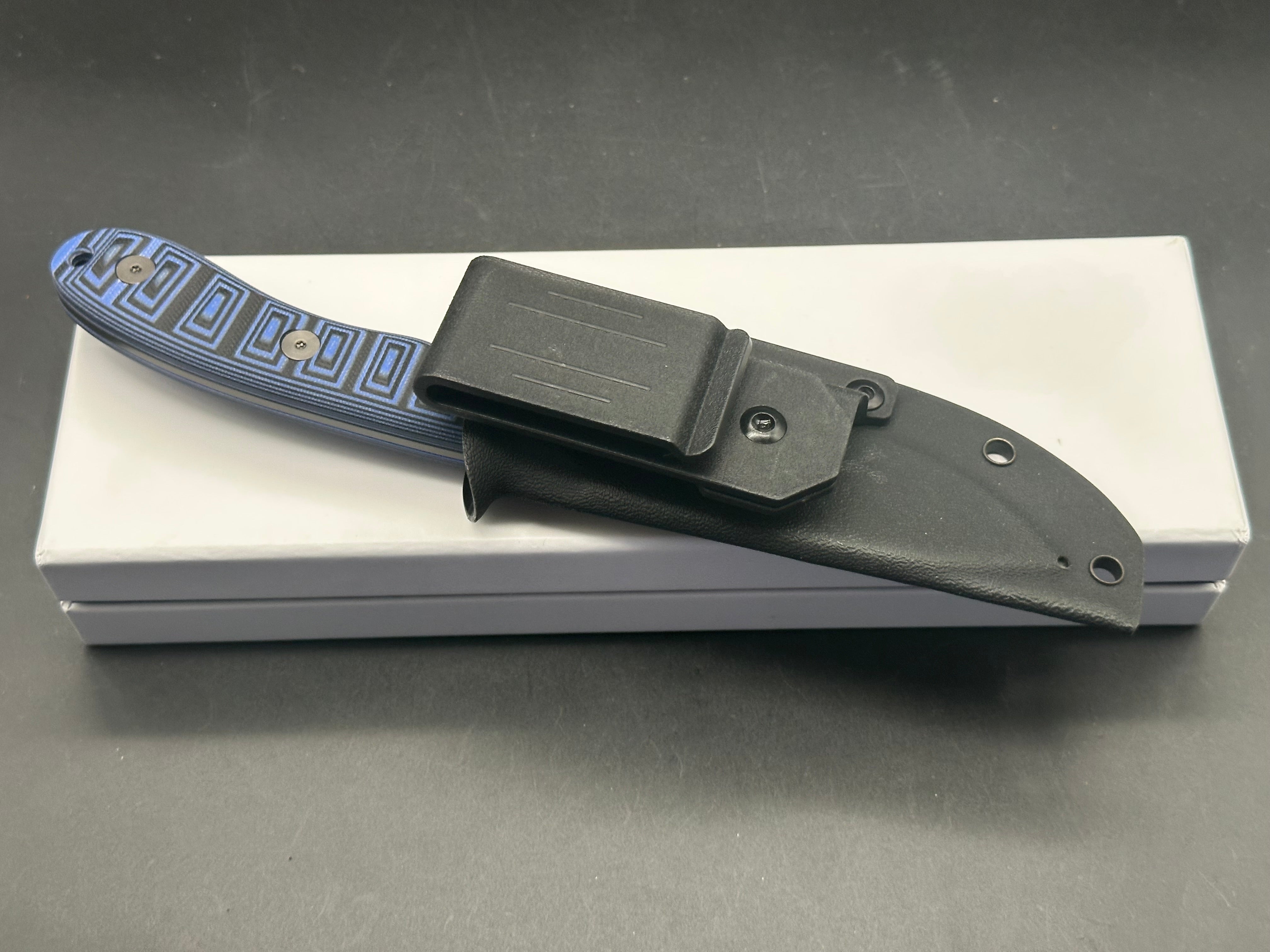 FINTISO NAZAR Black Blue 4.24