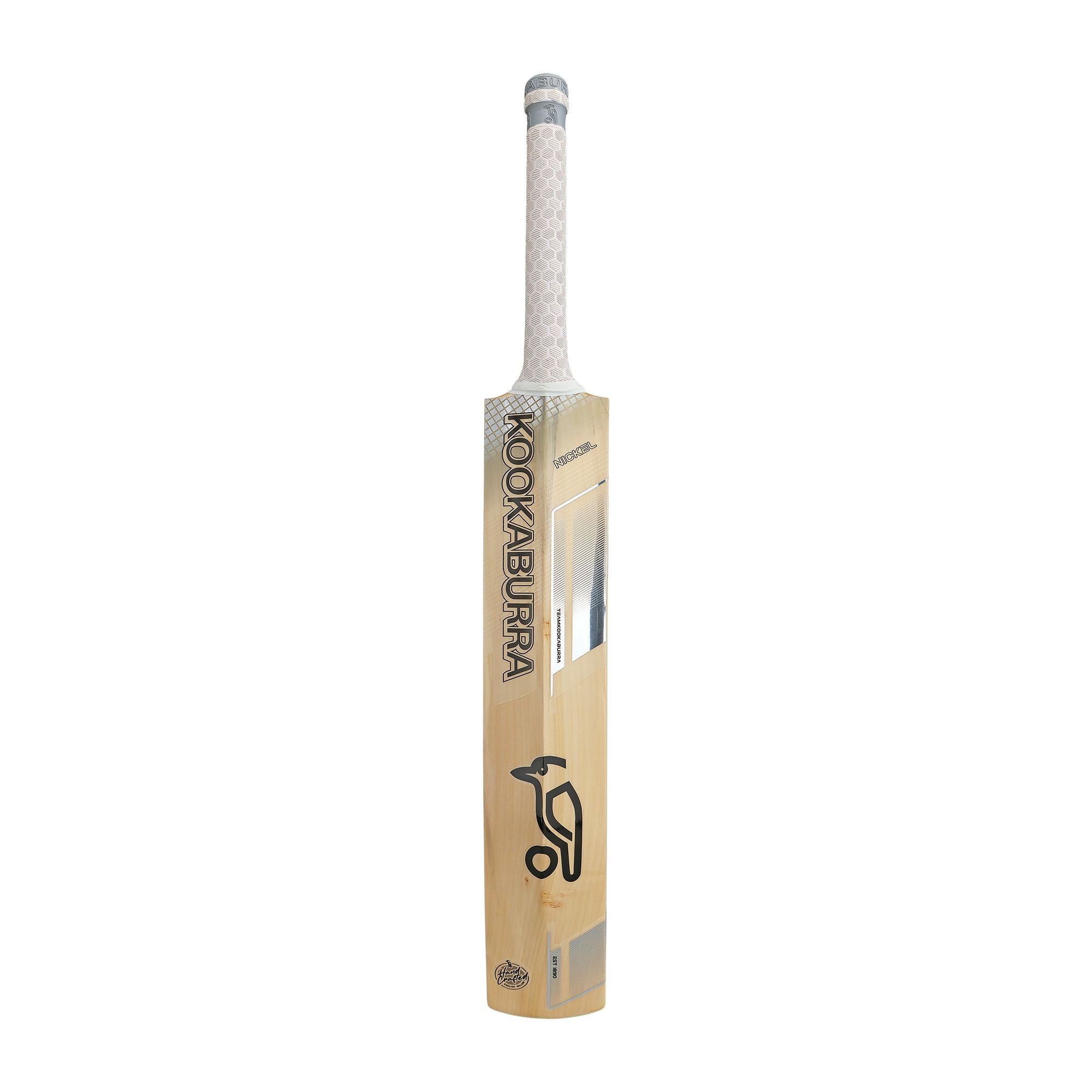 Kookaburra Nickel 4.1 Junior Cricket Bat 2025 - Lightweight Kids Cricket Bat for Youth Training & Matches - Perfect for Junior Cricket Players & Beginners