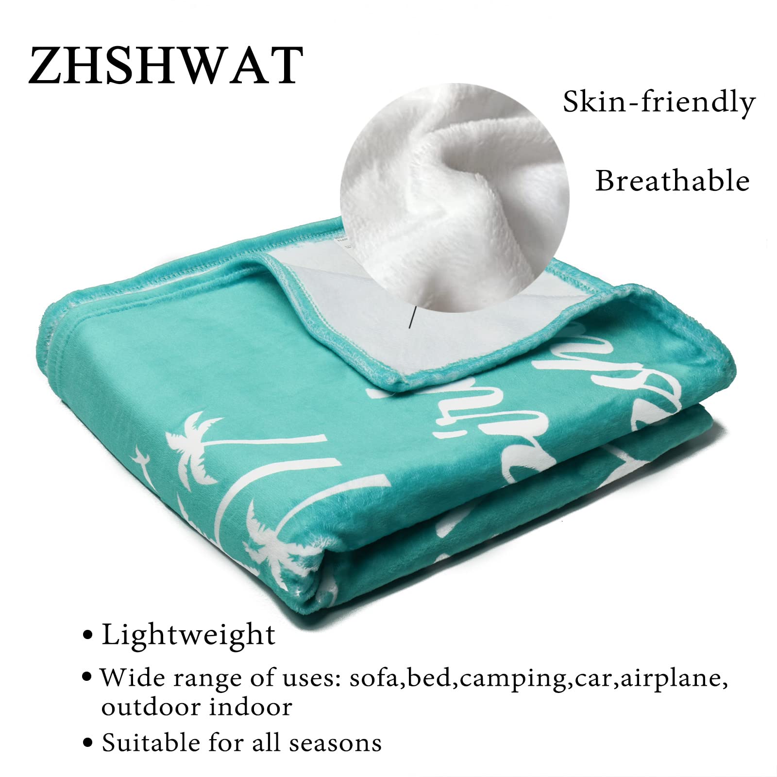 Get Well Soon Gifts for Women & Men - Soft Hugs Throw Blanket - Perfect for Mother's Day, Birthday, Friends - Cozy Comfort for Recovery, Relaxation & Home Decor