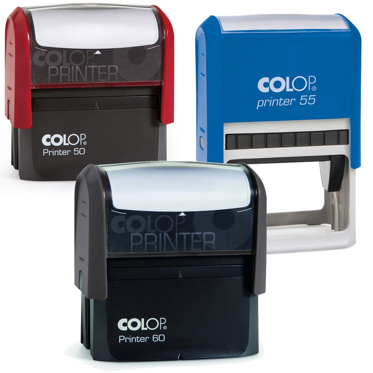 Custom Self Inking Address Stamp - Personalized Family Return Stamp for Mail & Envelopes