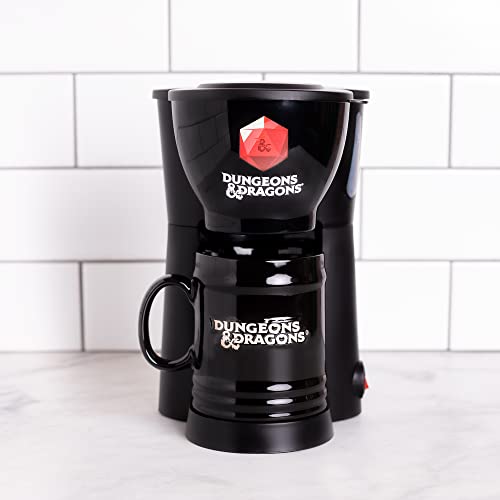 Dungeons & Dragons Single Mug