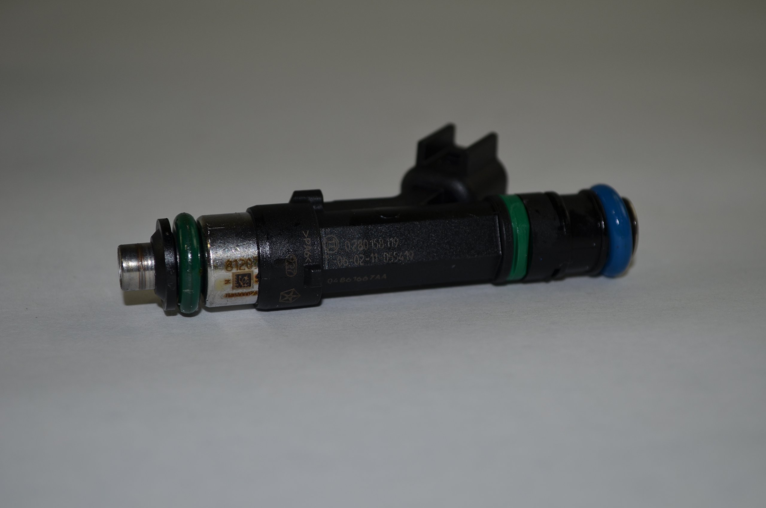 Mopar RL861667AA Fuel Injector - High Performance Replacement for Dodge, Chrysler, Jeep - Perfect for Engine Repair & Maintenance