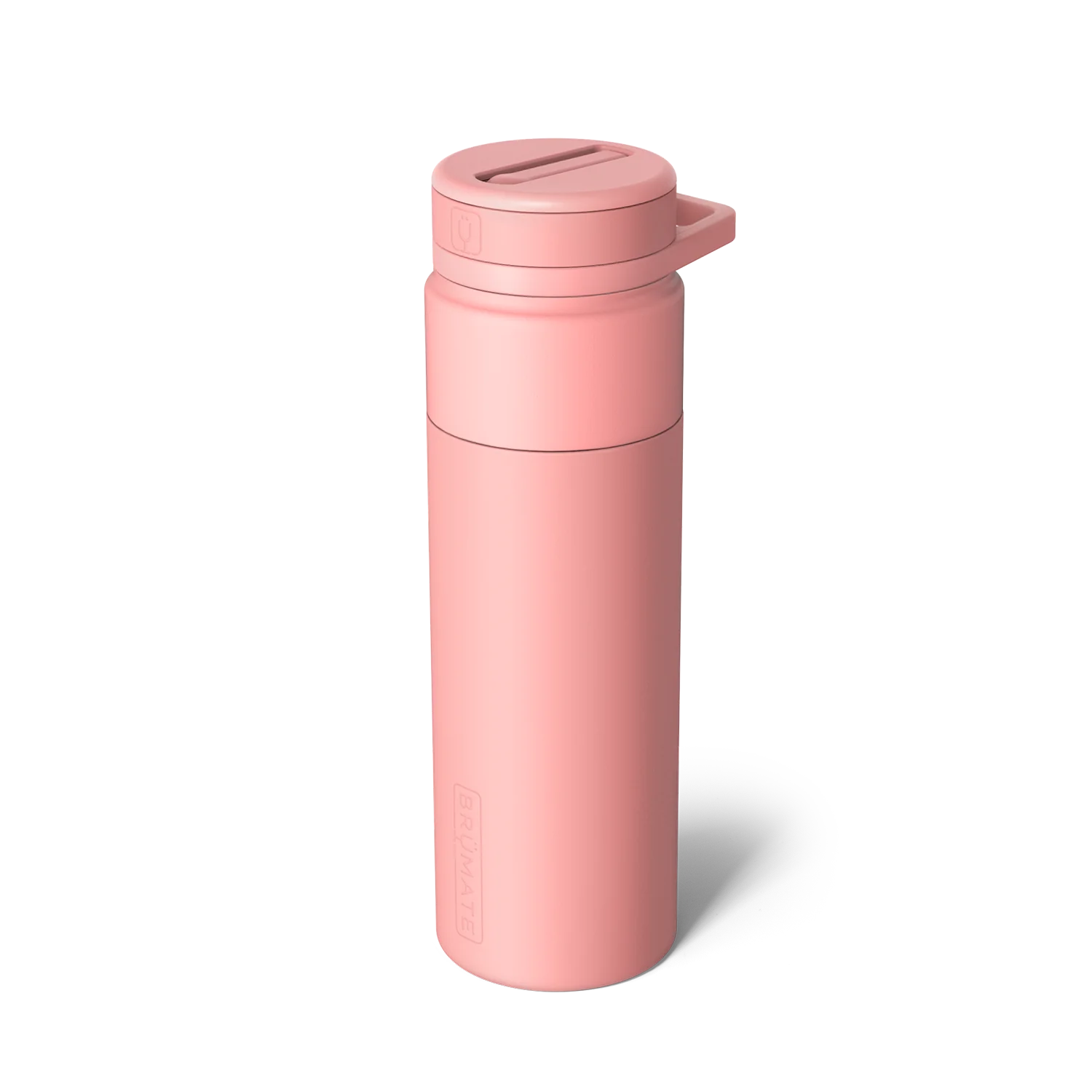Brumate Rotera 25oz Insulated Stainless Steel Tumbler with Lid - Leakproof & Sweatproof - Perfect for Coffee, Tea & Cold Drinks at Home, Office or Travel