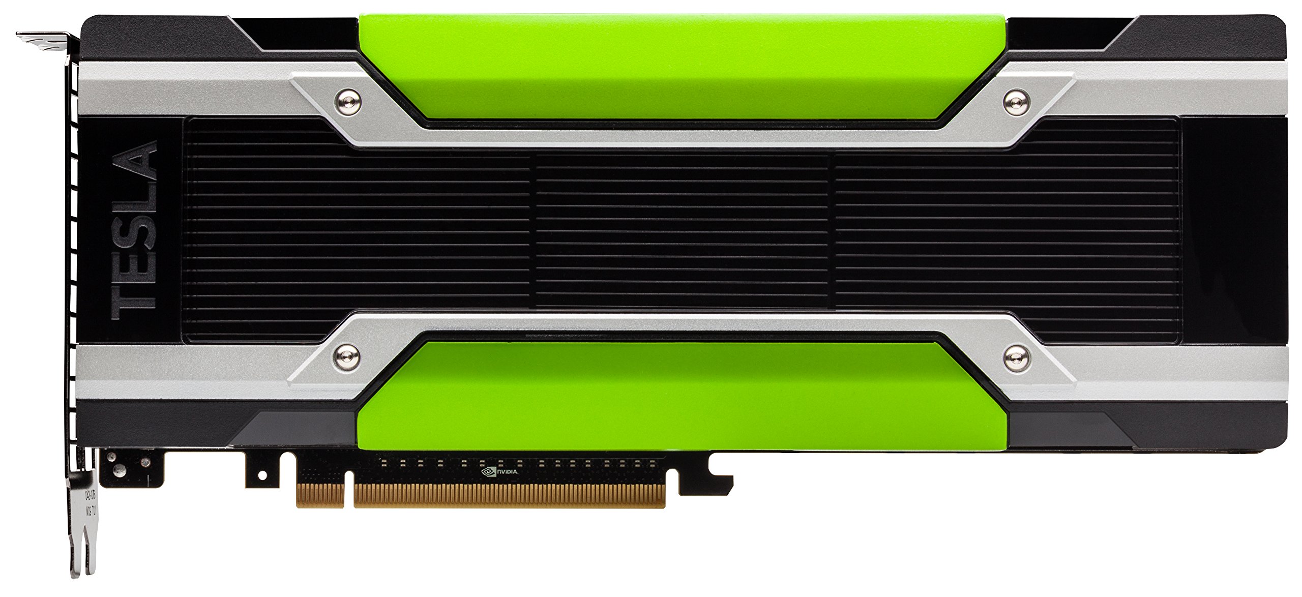 NVIDIA Tesla K80 24GB GDDR5 Graphics Card for Deep Learning, AI, and High-Performance Computing (HPC) - Ideal for Data Centers, Workstations, and Scientific Research