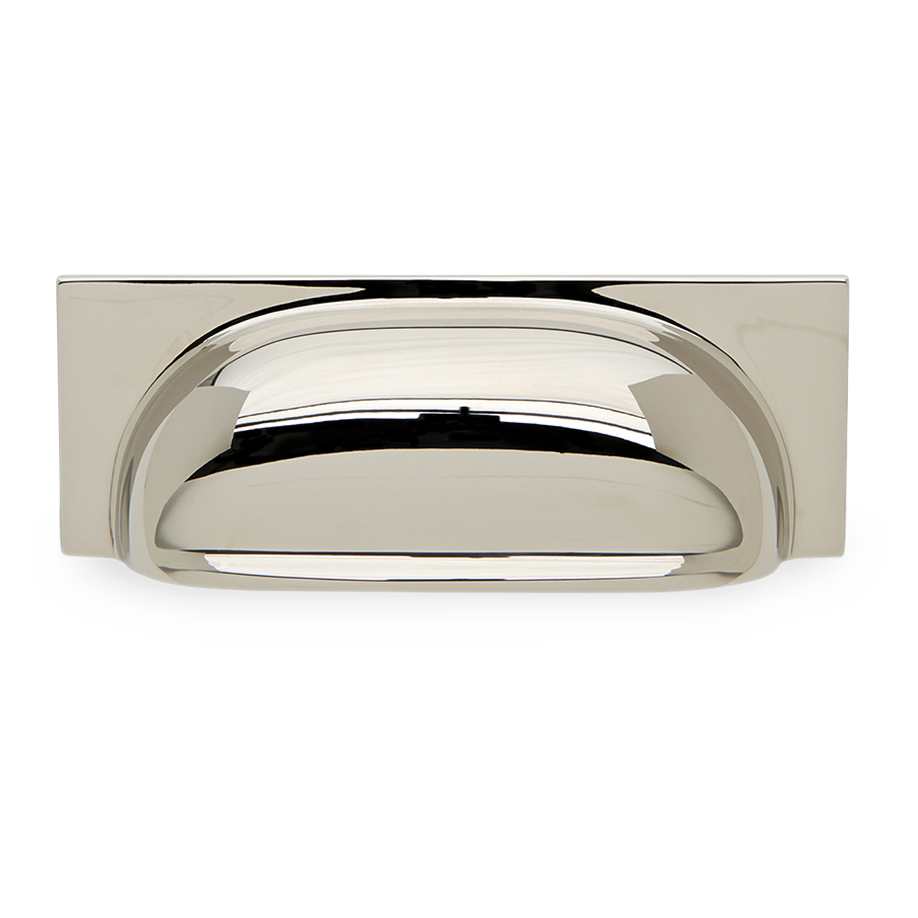 Paragon 4 1/4 Inch Bin Pull - Heavy Duty Drawer Handle for Cabinets, Dressers & Furniture - Perfect for Kitchen, Bathroom & Office Storage Organization