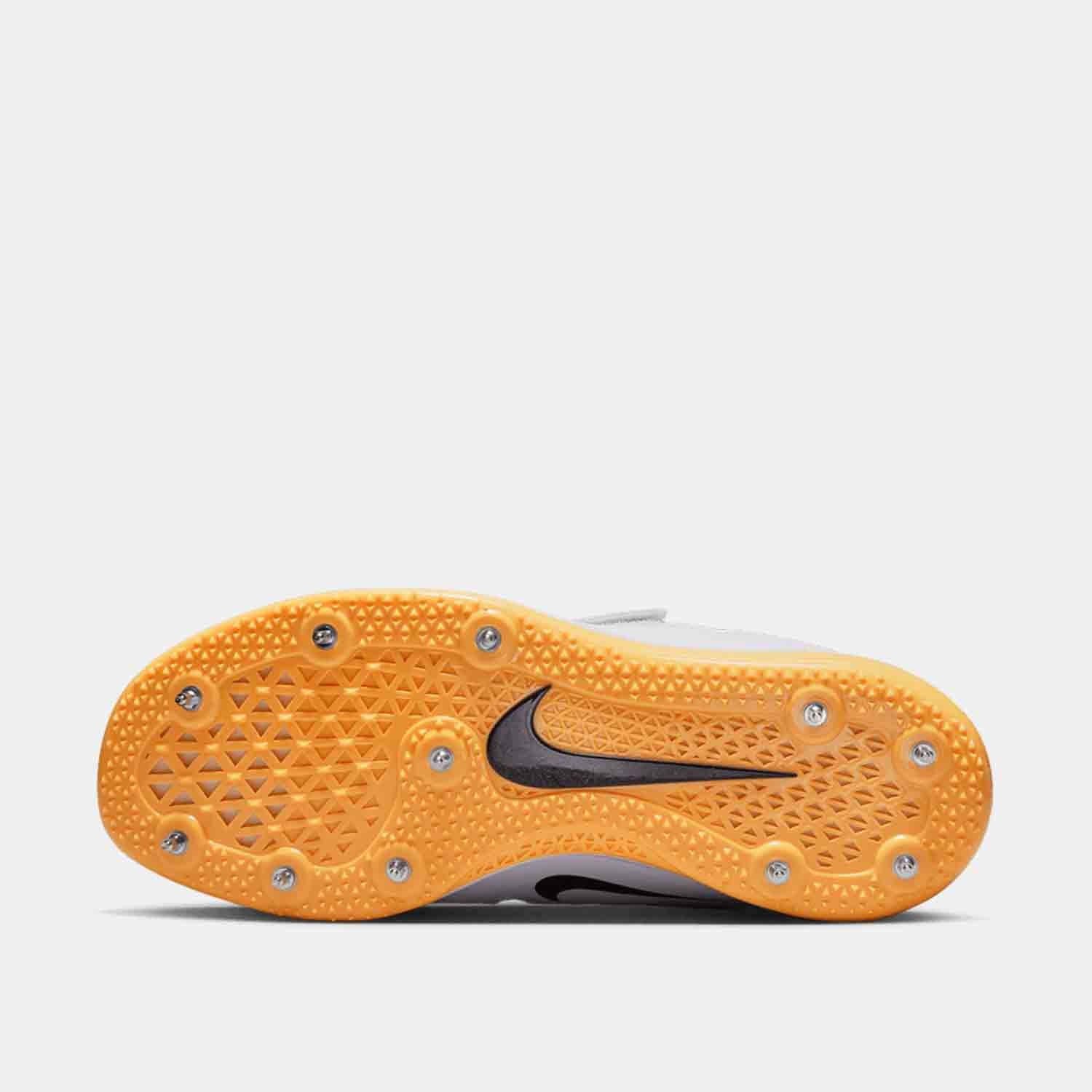 Nike High Jump Elite Spikes - Track & Field Competition Shoes for High Jumpers - Lightweight & Durable Sprinting Shoes for Training & Athletics