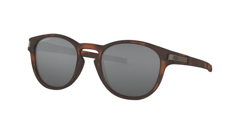 Matte Brown Tortoise/Prizm Black