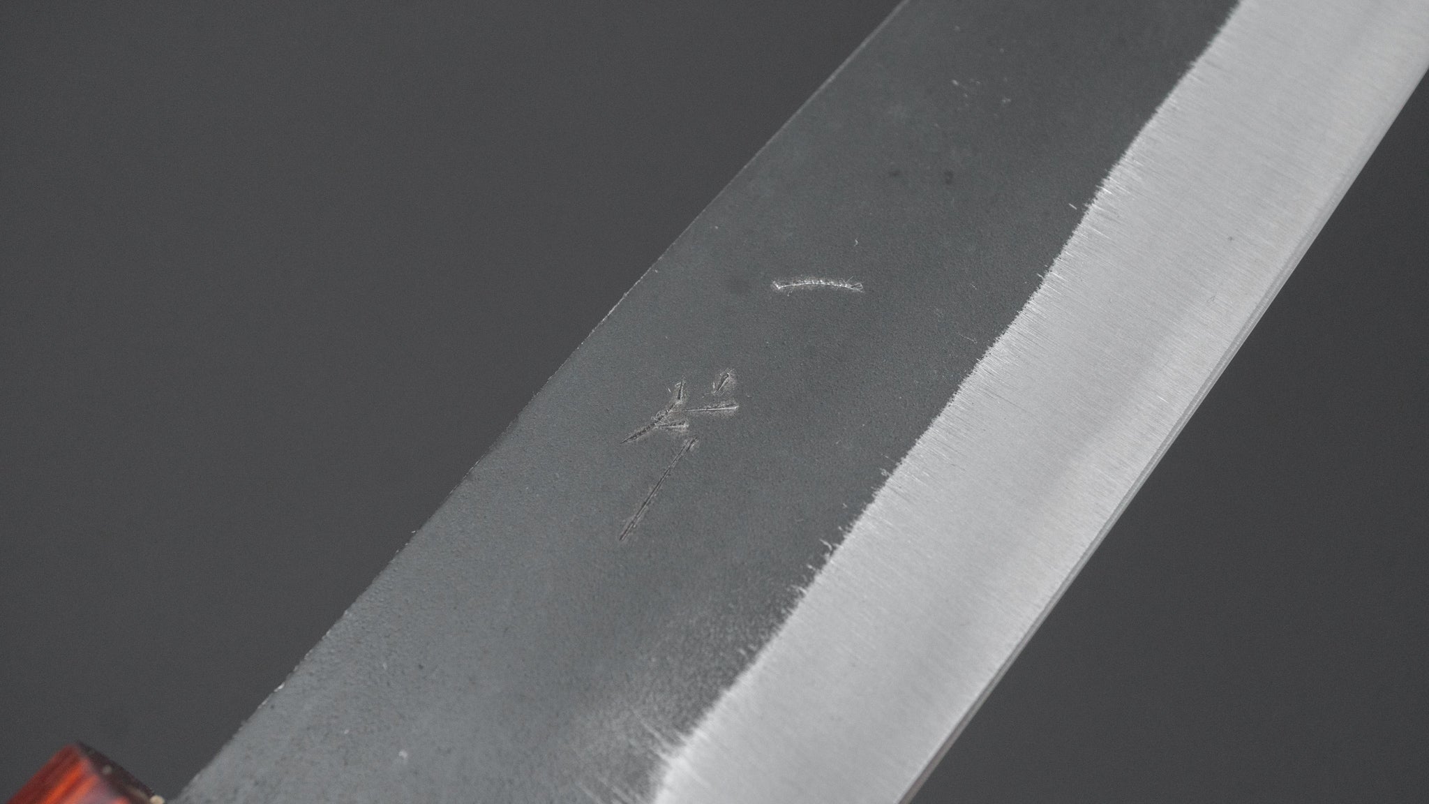 Hitohira Tosa Kurouchi White #2 Utility Knife 140mm - Japanese High Carbon Steel Blade with Walnut Handle - Perfect for Home Cooking, Sushi & Meat Cutting
