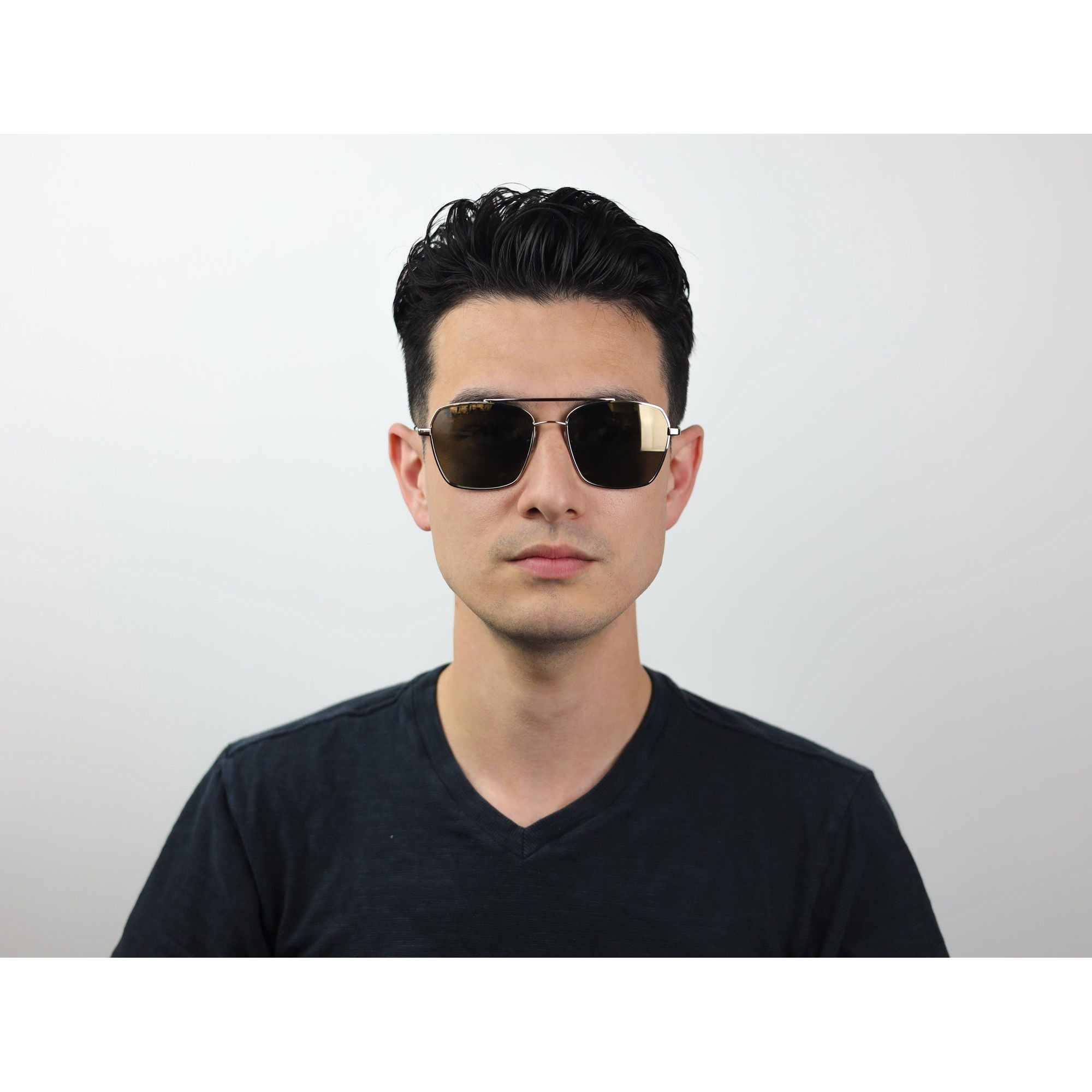 7925 Polarized Sunglasses for Men & Women - UV Protection, Stylish & Durable - Perfect for Driving, Running, and Outdoor Activities