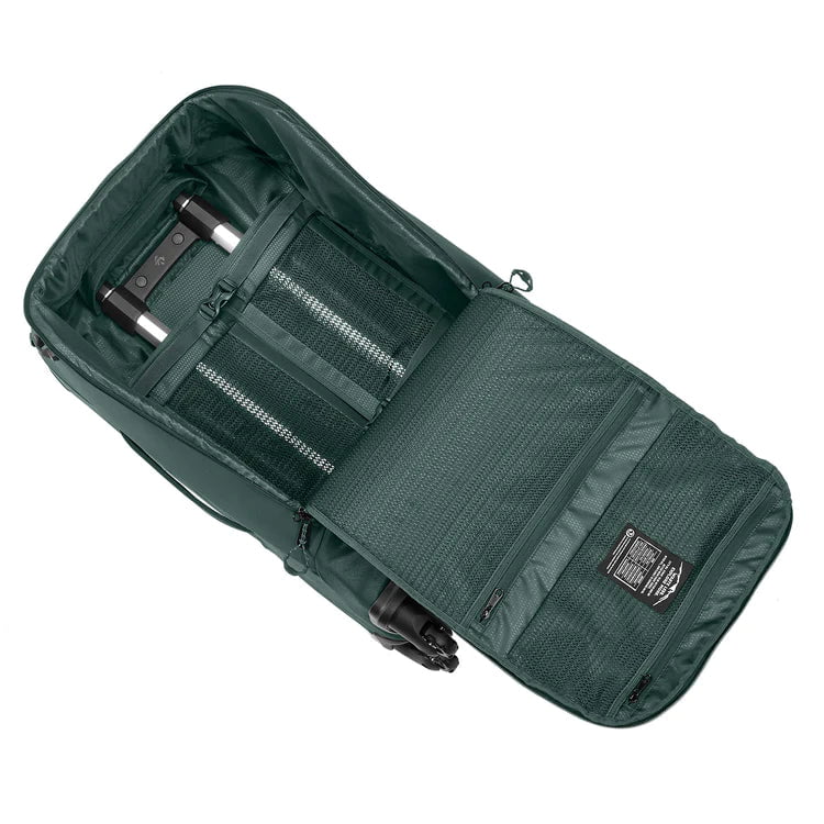 Eagle Creek Tarmac XE 4 Wheel 96L Expandable Luggage - Durable Spinner Suitcase for International Travel, Business Trips & Family Vacations