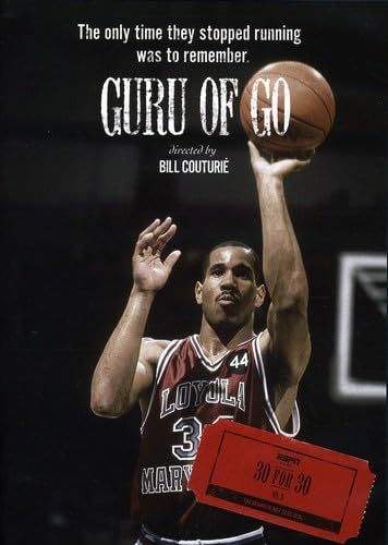 ESPN Films 30 for 30: Guru of Go - Basketball Documentary | Inspirational Sports Story | Perfect for Basketball Fans and Coaches