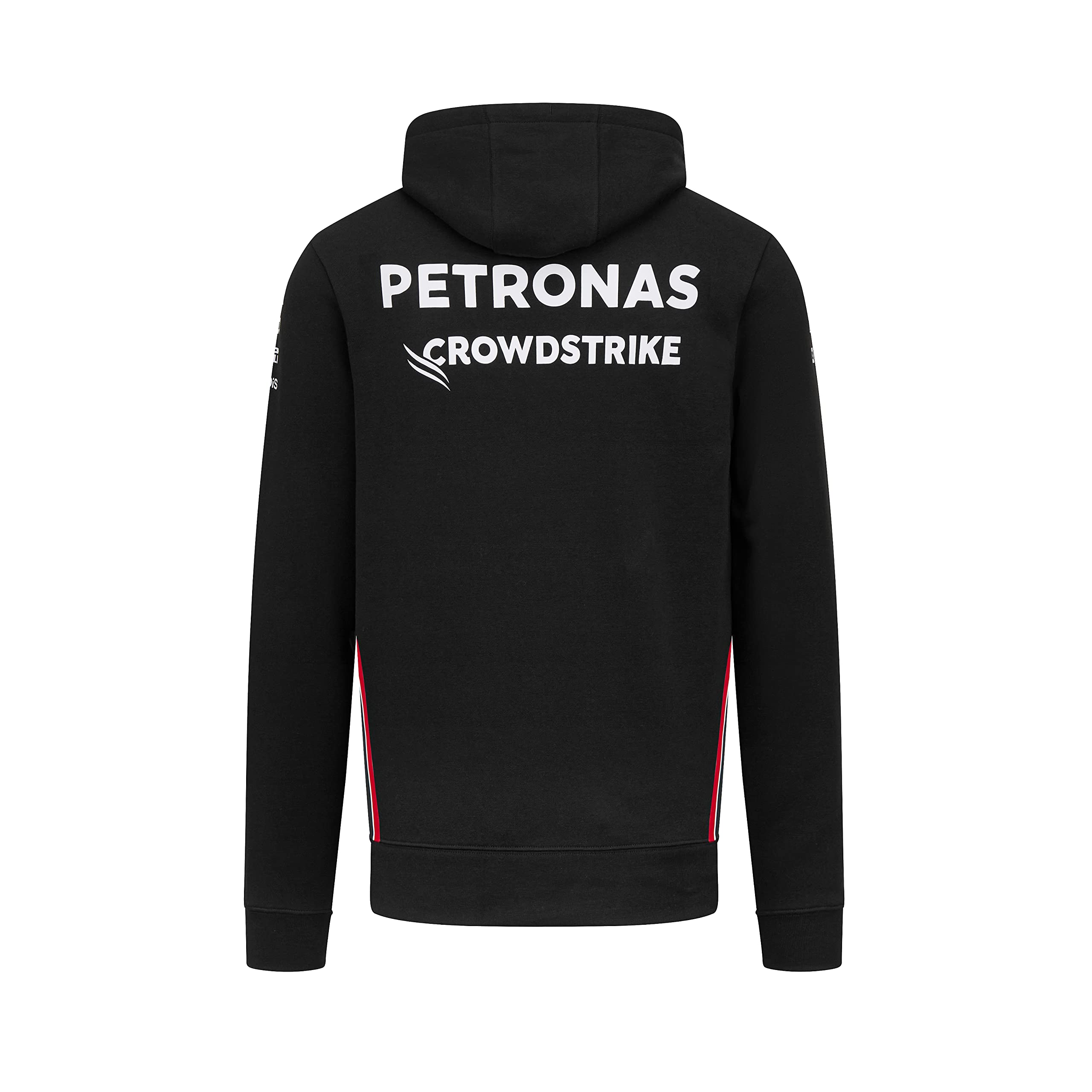 2023 Mercedes AMG Petronas F1 Team Hoodie - Black Men's Medium Size - Official Formula One Racing Apparel for Fans & Enthusiasts - Perfect for Race Day, Gifts & Casual Wear