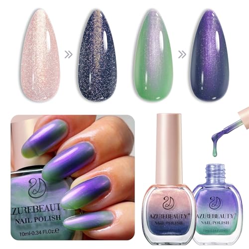 Glitter Pink Green
