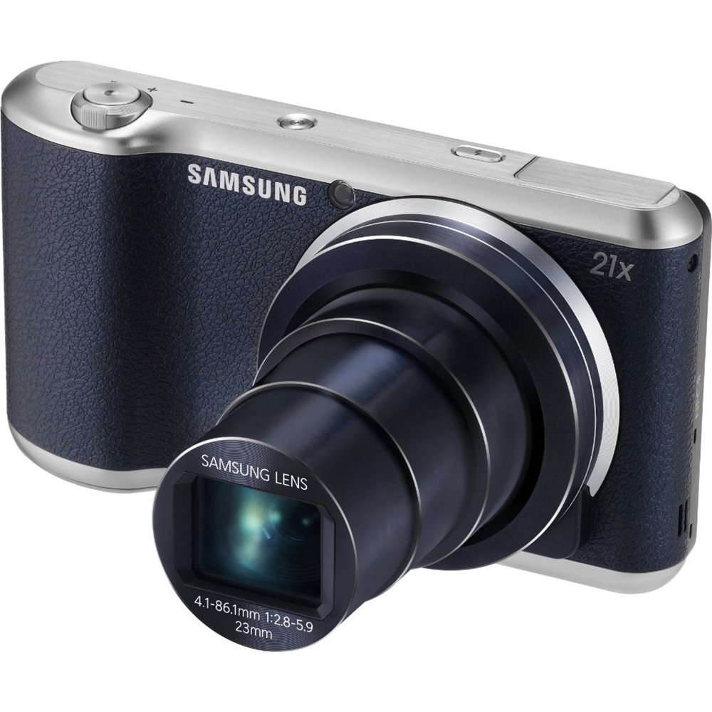 Samsung Galaxy Camera 2 - 16.3MP CMOS Sensor, 21x Optical Zoom, 4.8