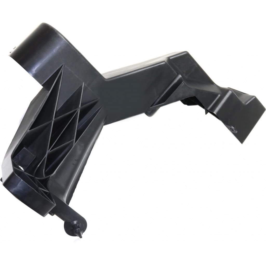Replacement Headlight Bracket for Dodge Durango 2014-2021 - Driver Side, PP Plastic & Glass Fiber Construction, CAPA Certified (Fits Part Numbers CH1221120, CH1221120C, 68227827AA) - Perfect for Headlight Repair and Restoration Projects