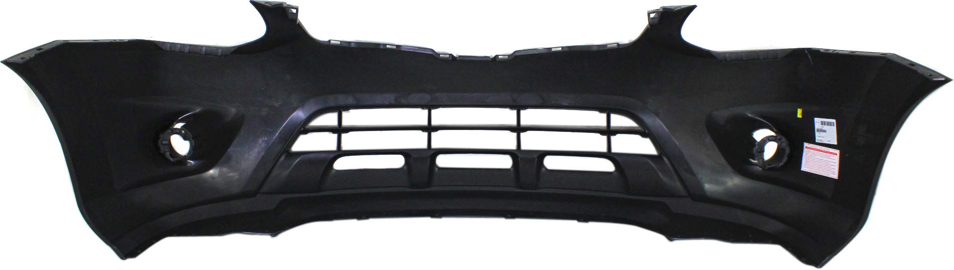 Garage-Pro Primed Front Bumper Cover for 2011-2015 Nissan Rogue & Rogue Select S/SL/SV Models - Perfect for Replacement, Collision Repair & Car Restoration Projects