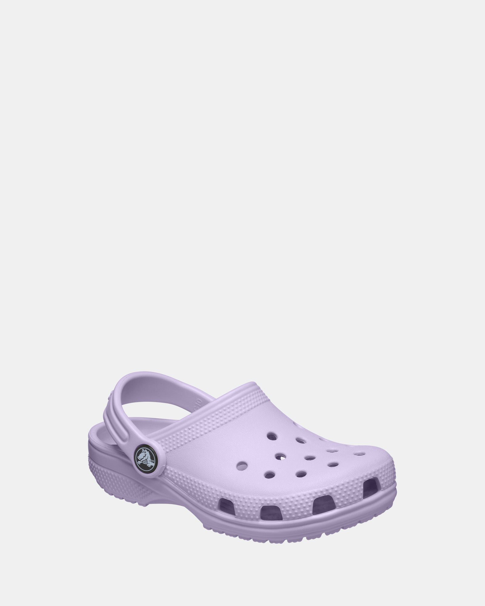 Best Classic Clogs for Youth in Lavender - Comfortable & Stylish Slip-On Shoes for School, Play & Everyday Wear