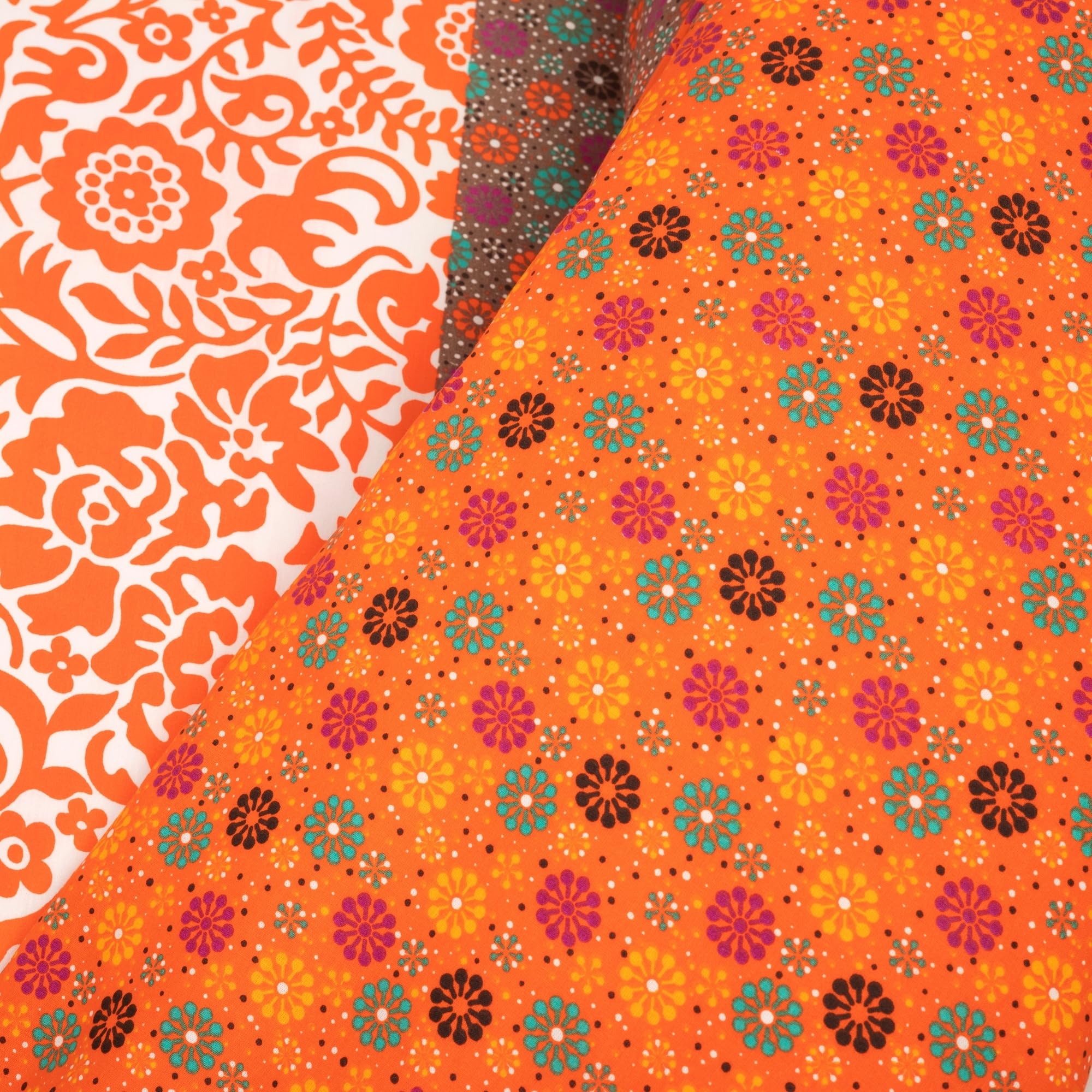 Royal Empire Duvet Cover Set - 100% Cotton Bohemian Bedding for King Size Beds