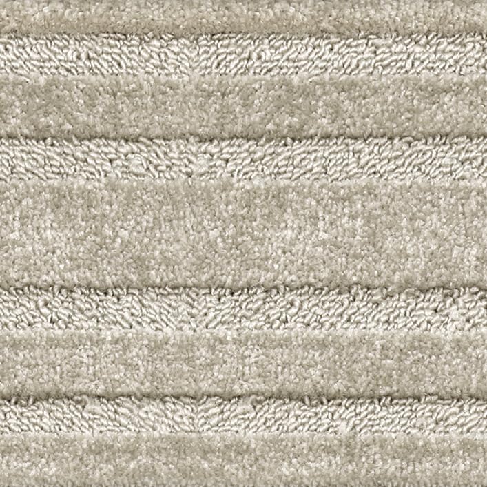 Cream Gray Rectangular