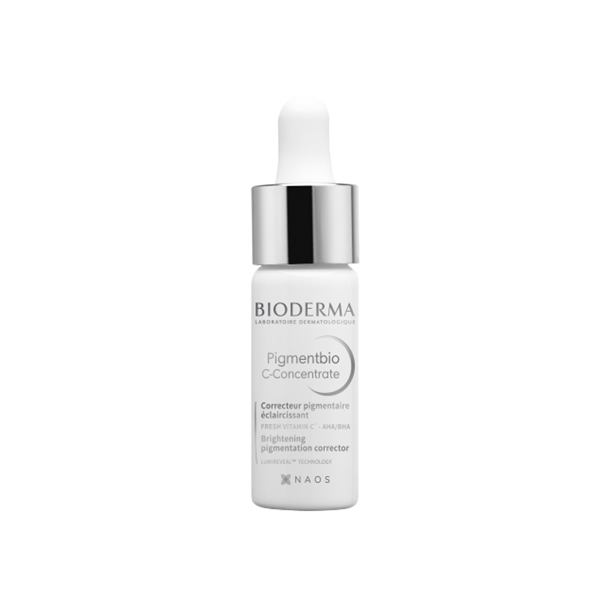 Pigmentbio Vitamin C Serum - Brightening & Anti-Aging Facial Treatment for Dark Spots & Wrinkles | Day & Night Skincare Routine | Suitable for All Skin Types