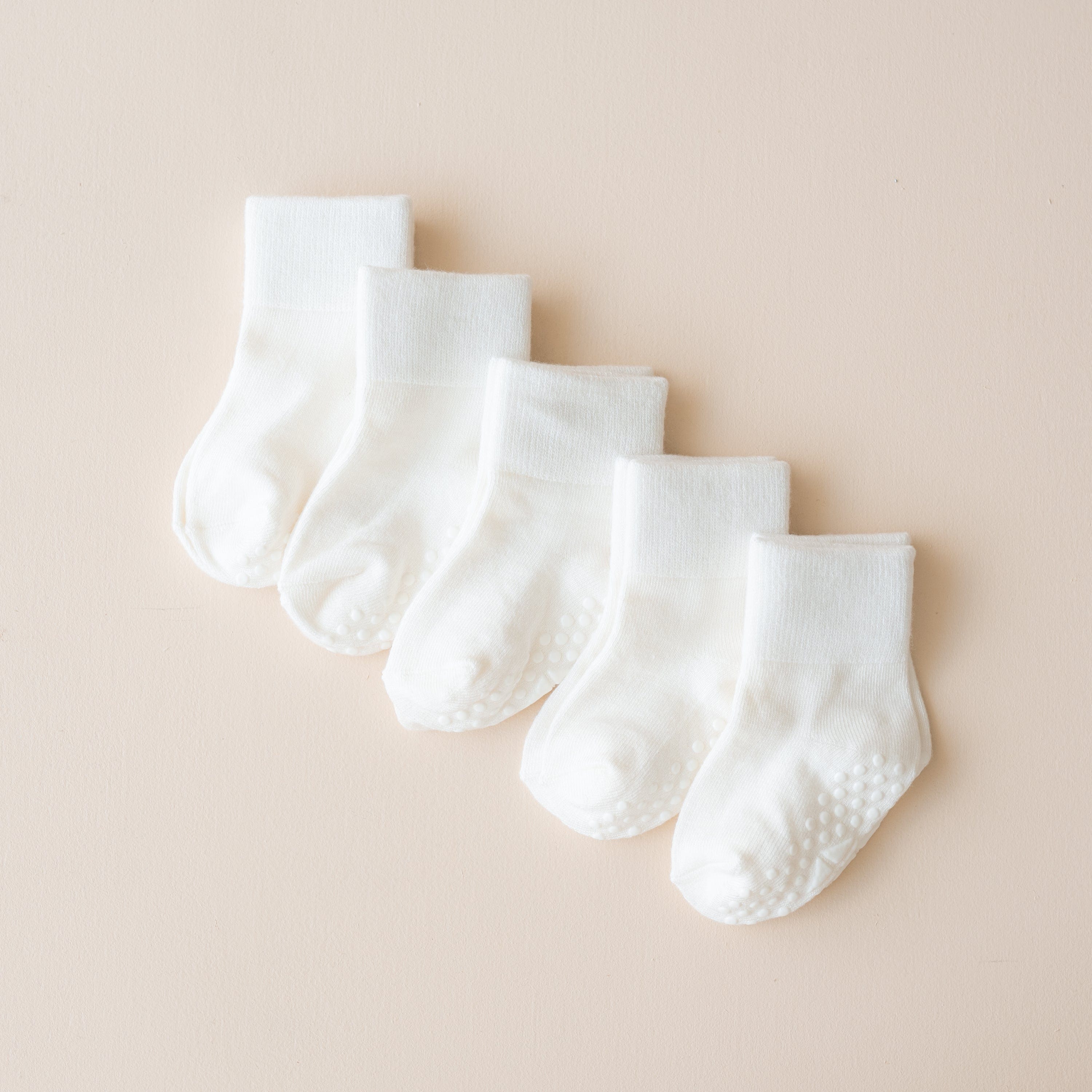 Quarter Socks 5-Pack - Soft Cloud Comfort Ankle Socks for Men & Women - Perfect for Running, Gym, Yoga & Everyday Wear