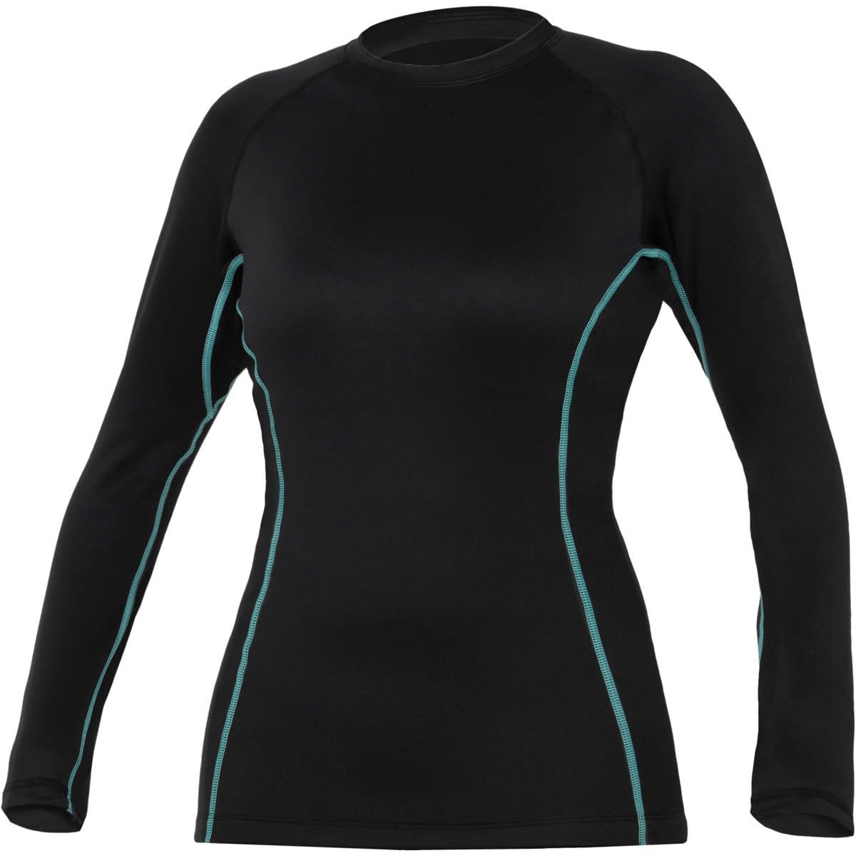 Ultrawarmth Women's Base Layer Top for Drysuit - Extra-Large Size | Thermal Underwear for Scuba Diving, Kayaking & Cold Water Activities