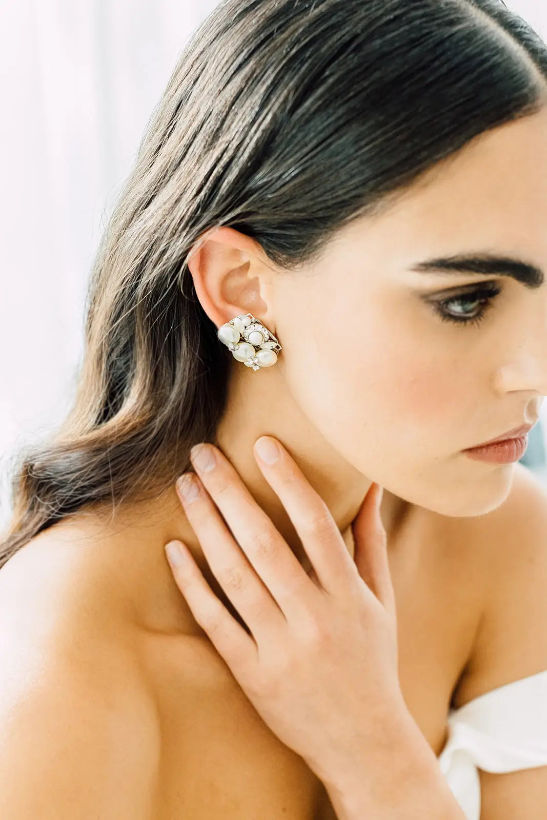 Stylish & Durable Hypoallergenic Earrings for Women - Trendy Fashion Jewelry for Parties, Work & Everyday Wear