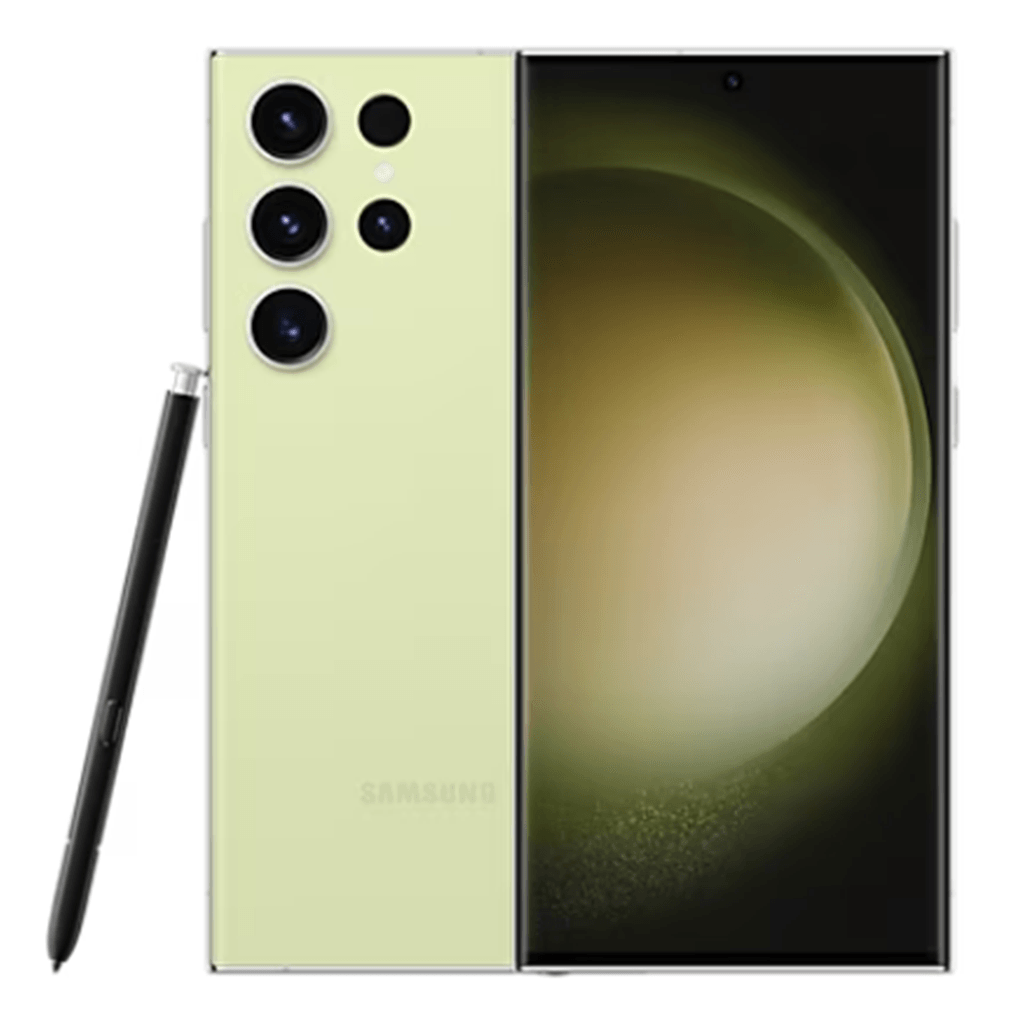Samsung Galaxy S23 Ultra 1TB Unlocked Smartphone - 200MP Camera, S Pen, 5000mAh Battery - Perfect for Photography, Gaming & Business Use