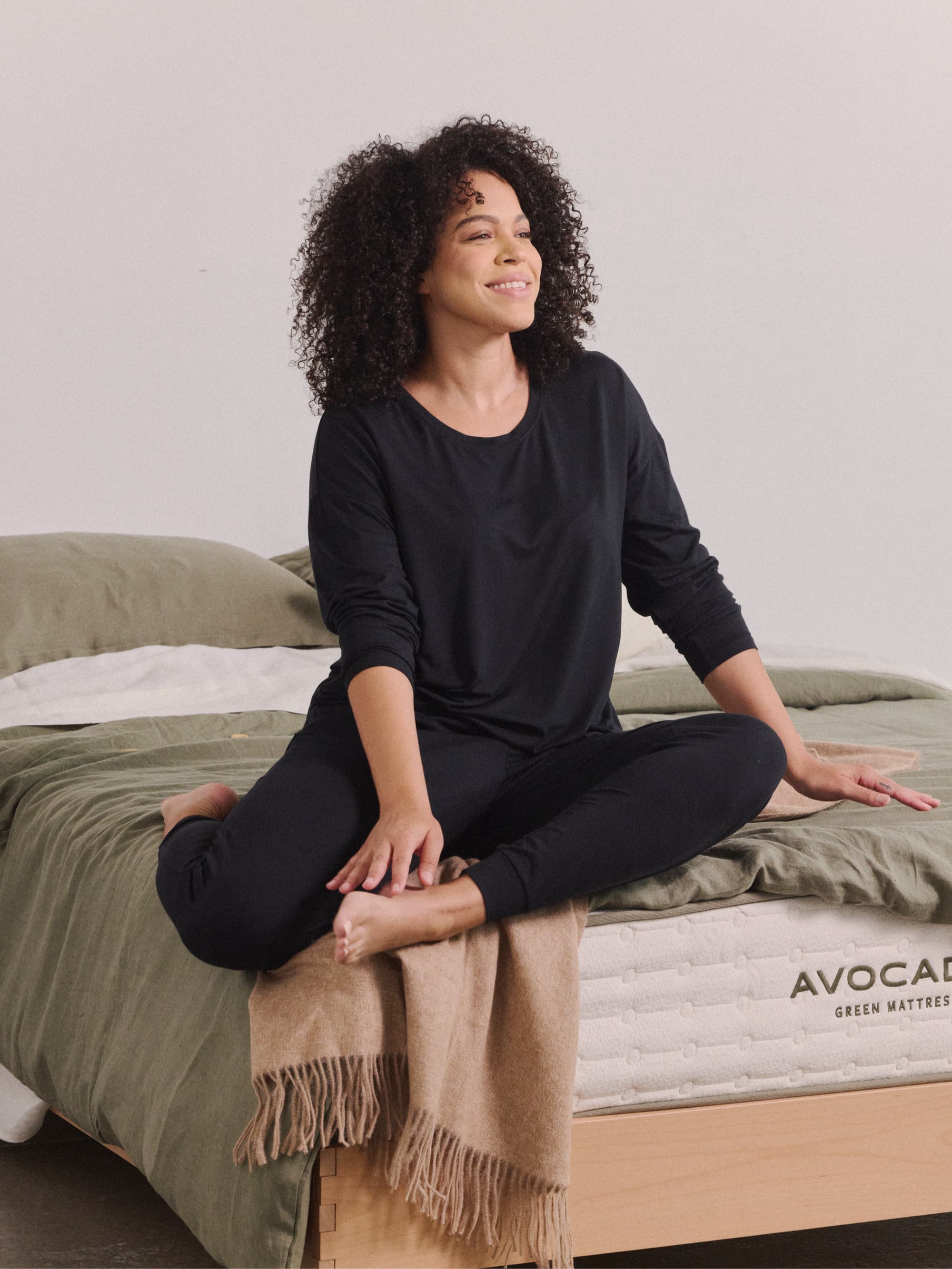 Soft & Breathable Modal Pajama Pants for Women - Comfortable Sleepwear Lounge Pants for Relaxing at Home or Traveling