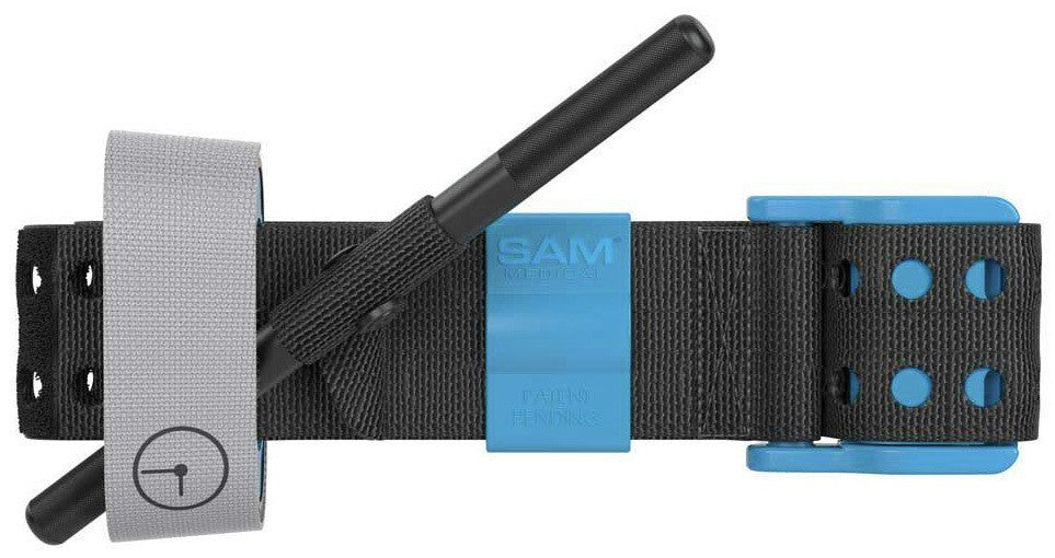Best Emergency Extremity Tourniquet for First Aid & Trauma - Tactical Medical Supplies for Outdoor, Military & Survival Scenarios