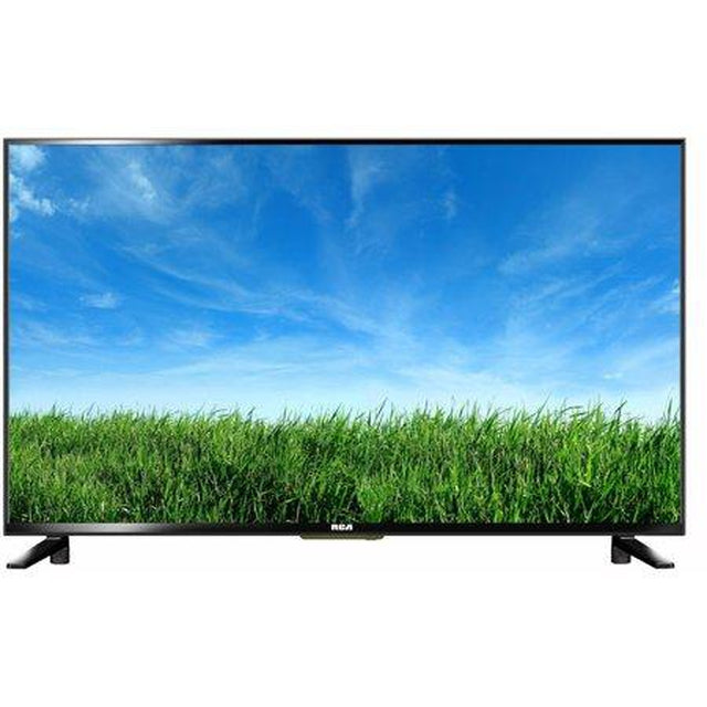 RCA 32 Inch Class HD 720P LED Smart TV (RLDED3258A) - Perfect for Bedroom, Kitchen & Small Spaces | Energy Efficient with HDMI Ports