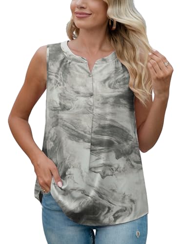 Tie Dye Grey