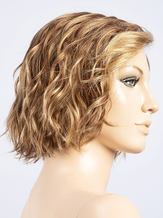 Perucci Synthetic Wig for Dancing - Lightweight & Natural Looking Hairpiece for Performances, Cosplay & Daily Wear