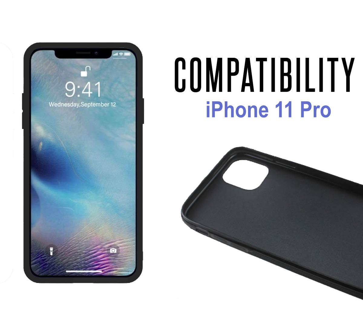 Vintage Rotary Phone Case for iPhone 11 Pro - Retro Design Rubber Phone Cover with Detailed Dial | Perfect for Nostalgic Lovers & Unique Gift Idea