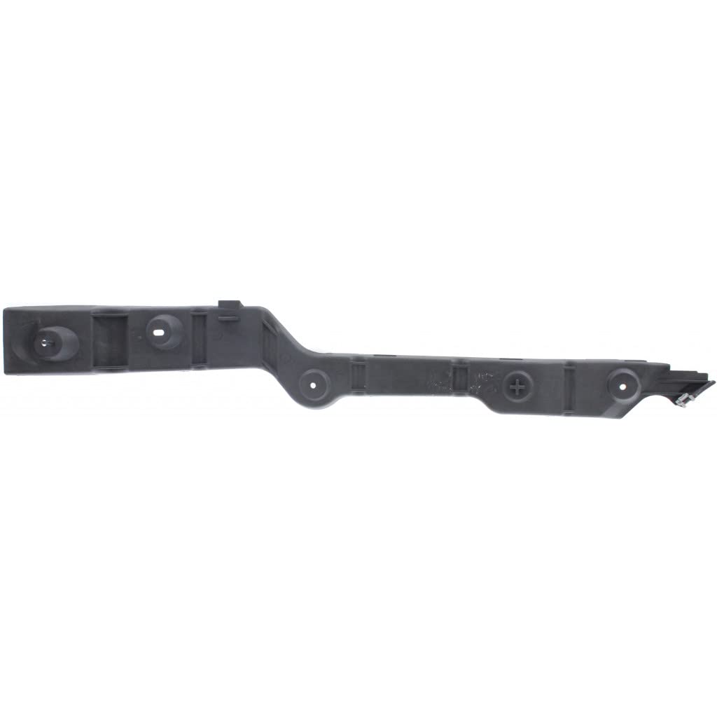 2008-2009 Ford Taurus Rear Bumper Bracket Driver Side - FO1132101 | 5G1Z17D995AA | Durable Plastic Replacement Part | Perfect for Collision Repair & Auto Maintenance