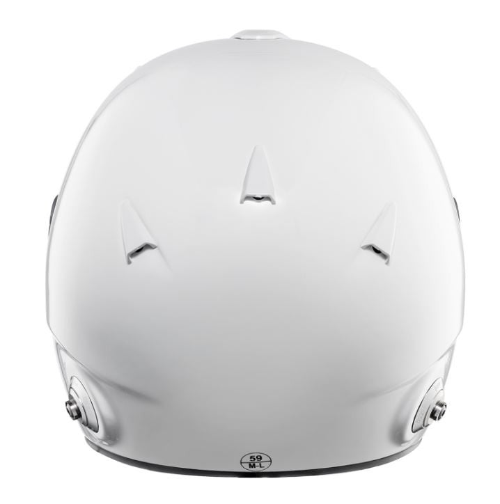 Sparco Air Pro RF 5W Racing Helmet - Lightweight & Ventilated for Karting, Auto Racing & Motorsports - Perfect for Track Days & Competitive Driving