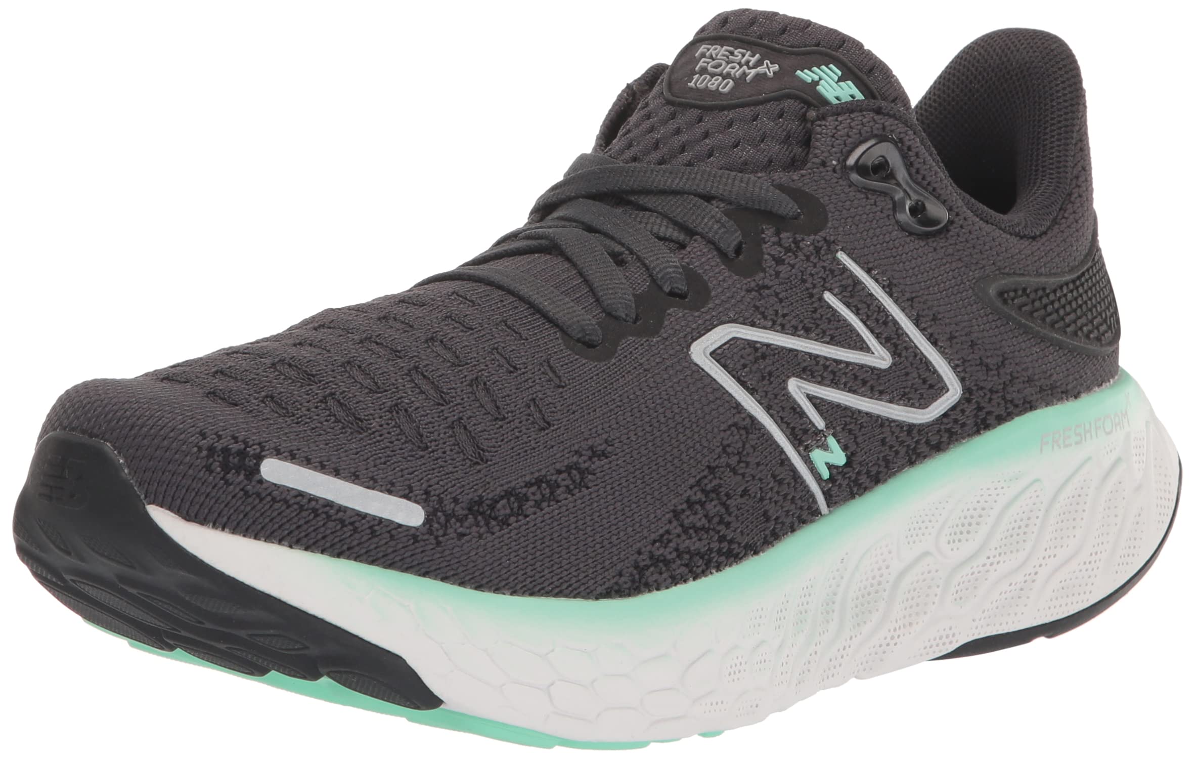 New Balance Women's Fresh Foam X 1080 V12 Running Shoes - Lightweight Cushioned Sneakers for Road Running, Jogging & Gym Workouts