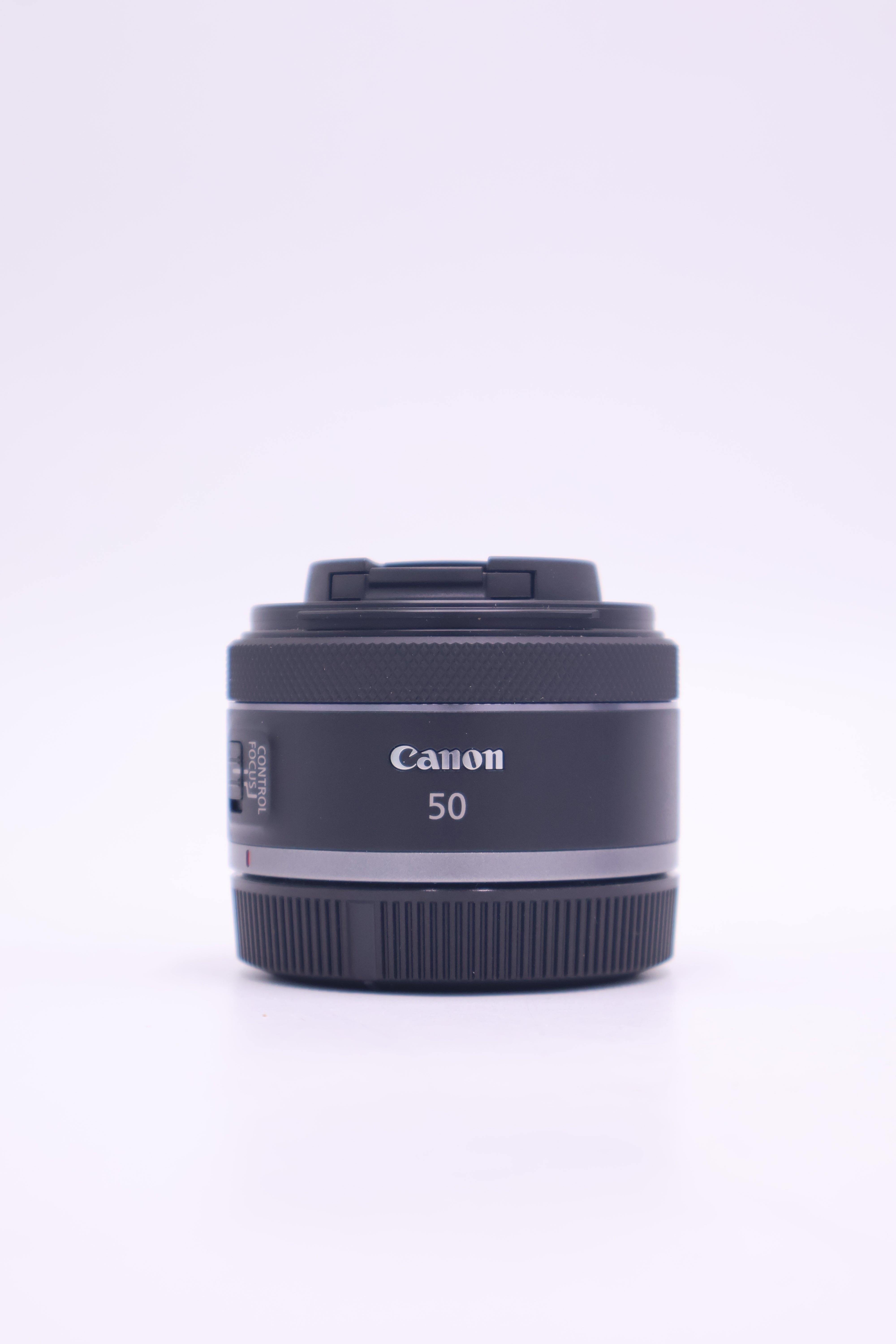 Canon RF 50mm f/1.8 STM Lens - Fast Prime Portrait Lens for EOS R Cameras | Used | Perfect for Low Light Photography & Street Portraits