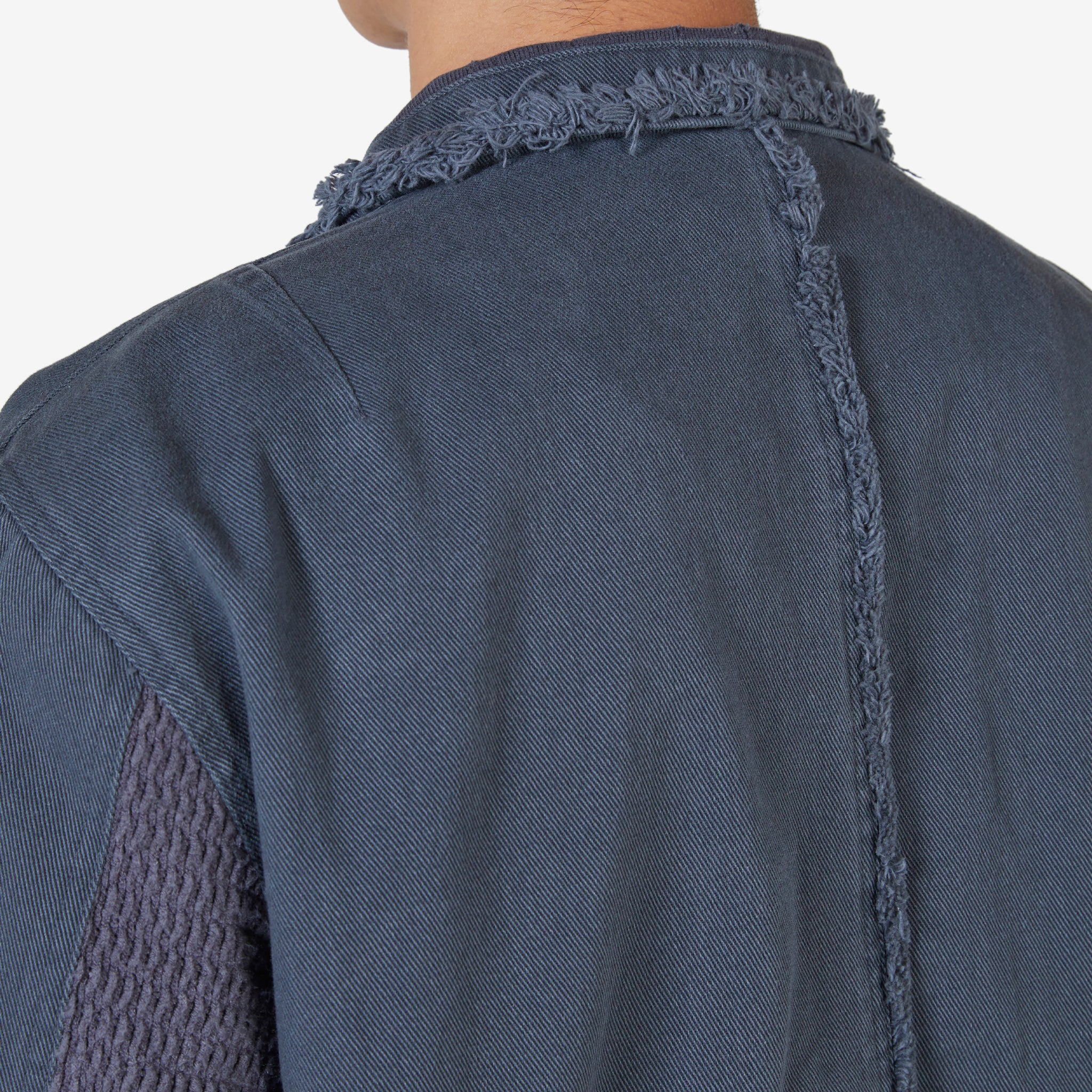 Ep.4 Synopsis 02 Jacket Navy - Stylish Men's Navy Blue Jacket for Casual Wear & Outdoor Activities