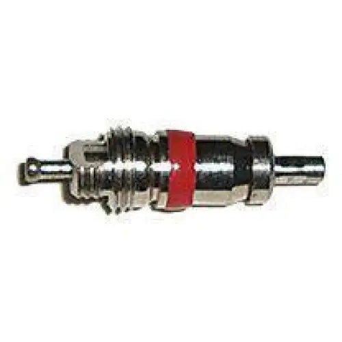High-Temperature Resistant Large Bore Valve Cores (2-Pack) - Perfect for Automotive, HVAC, and Industrial Applications