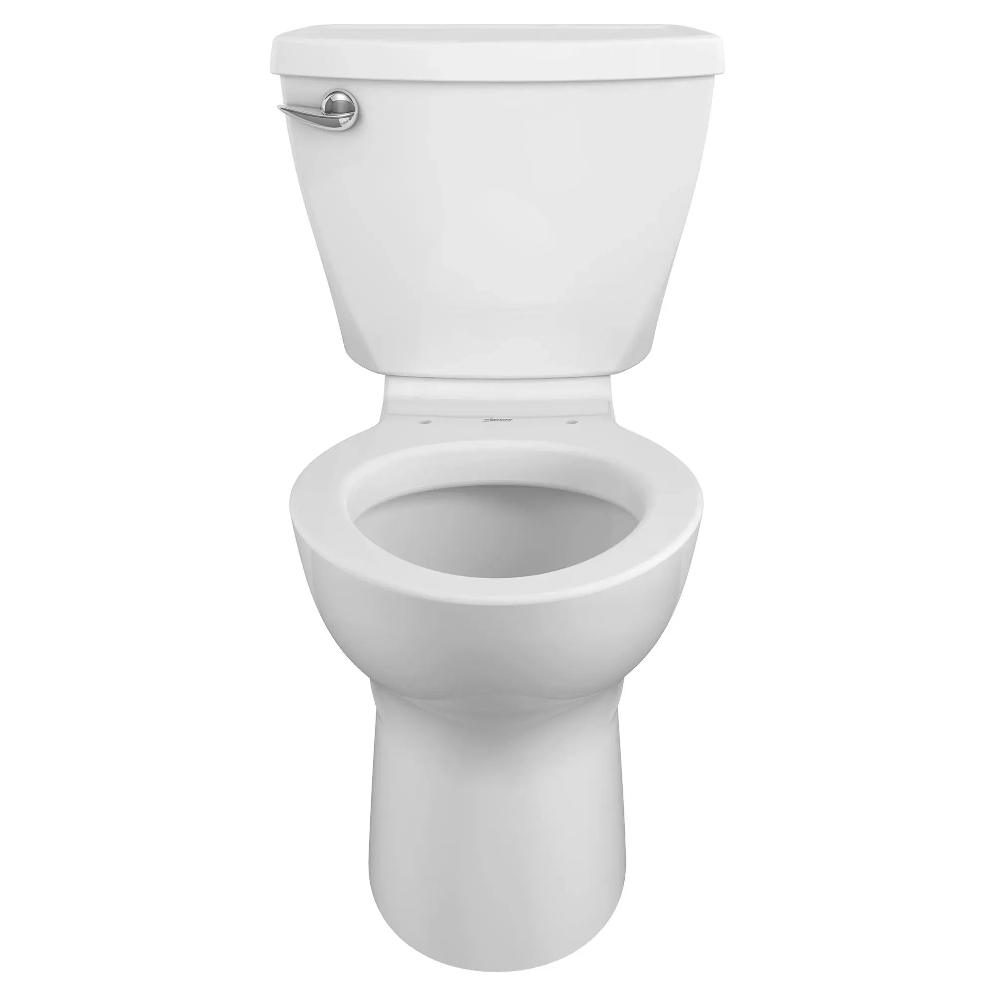 Cadet 3 1.28 GPF/4.8 LPF Left Trip Lever Elongated Toilet - 15 Inch Bowl, 10 Inch Rough-In - Perfect for Small Bathrooms & Water-Efficient Homes