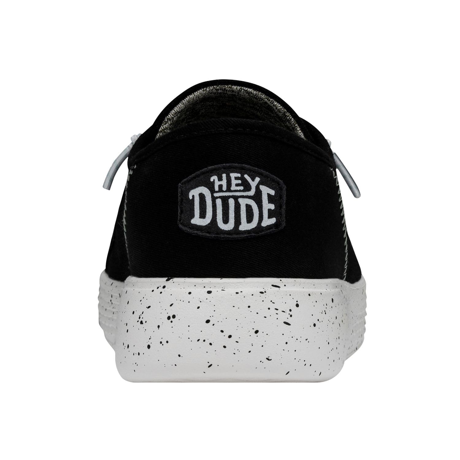 Hey Dude Men's Cody Sport Mesh Slip-On Sneakers - Breathable Comfort Shoes for Men in Charcoal Size 4 | Casual Walking, Travel & Everyday Wear