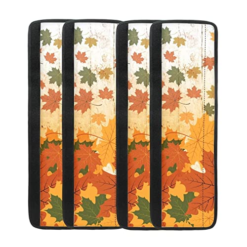 Autumn Maple Leaf