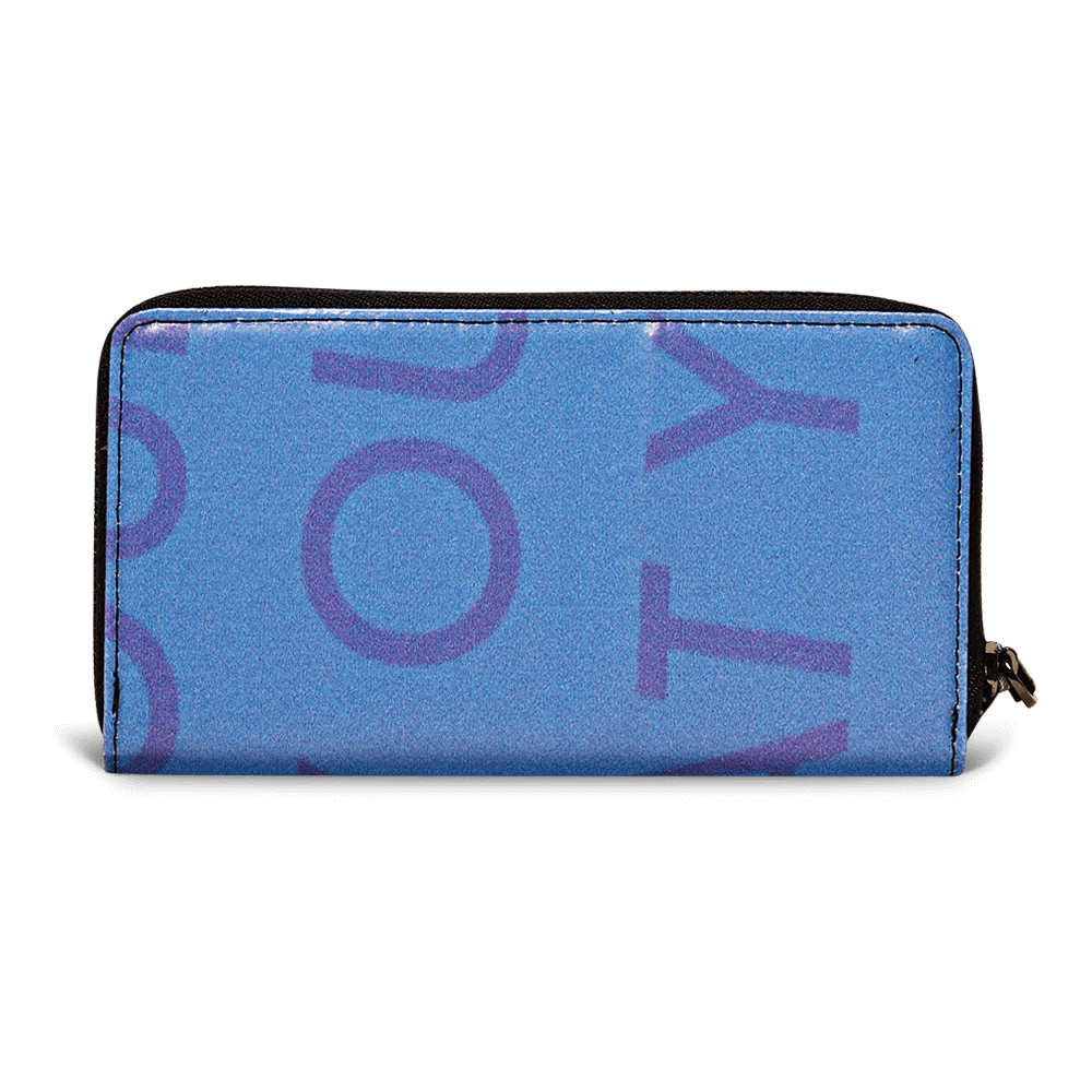 Affirmation Madison Wristlet - Stylish Leather Wallet for Women | Perfect for Everyday Use, Travel & Special Occasions