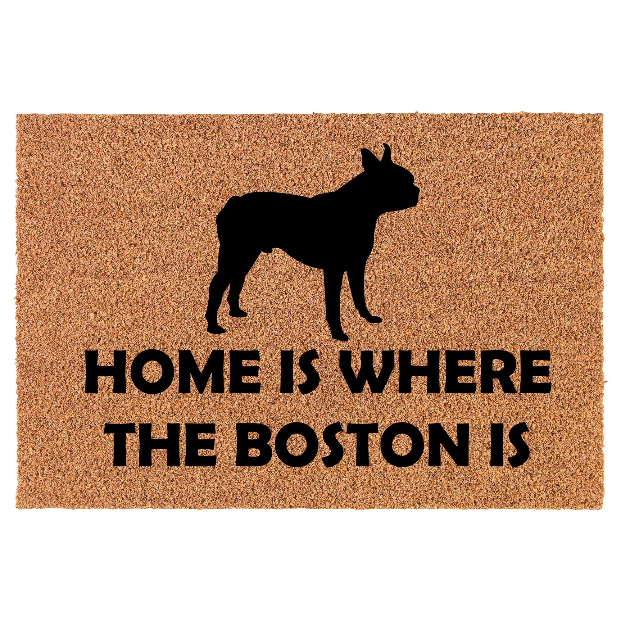 Premium Coir Doormat for Front Door - 24