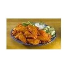 Extreme Wings Buffalo Style Fully Cooked Chicken Wingette - 12 Pound (1 Each) | Spicy Party Snacks, Game Day Appetizers & Family Meal Solutions