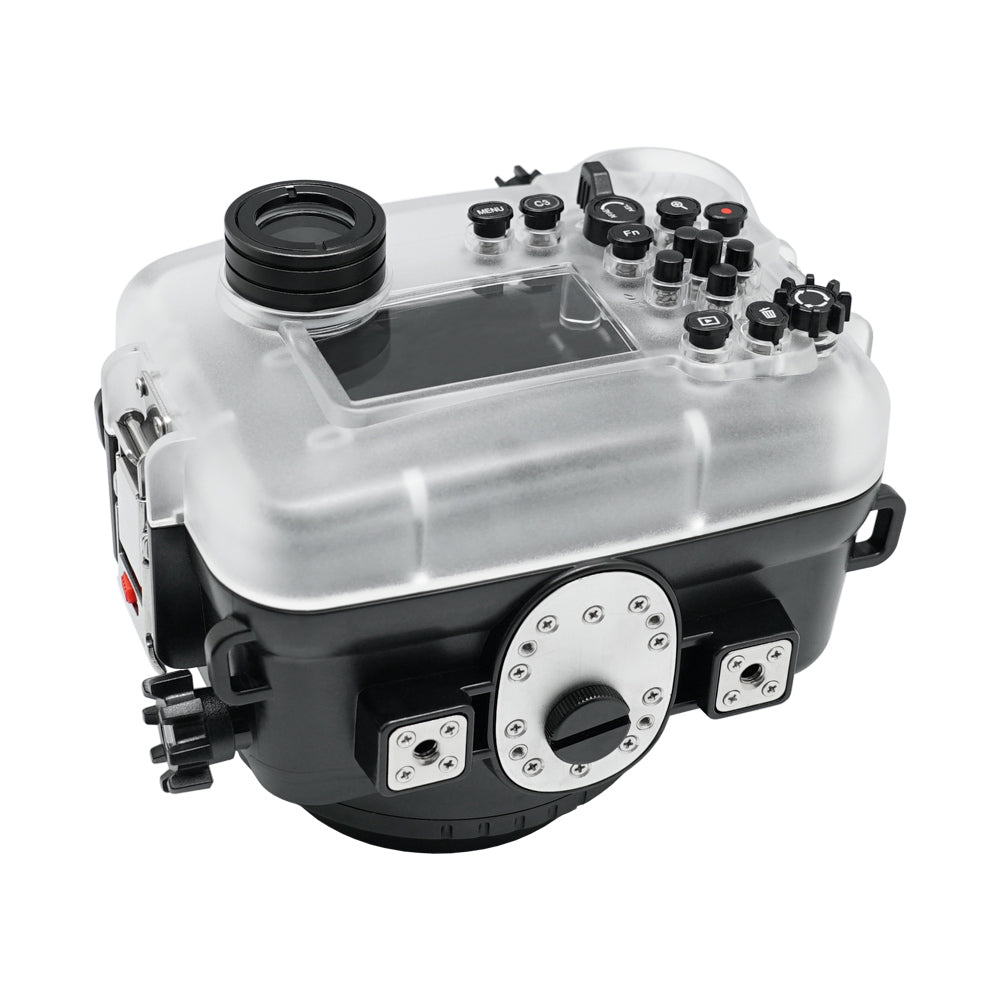 Sony A6600 SeaFrogs 40M/130FT Underwater Housing with 6