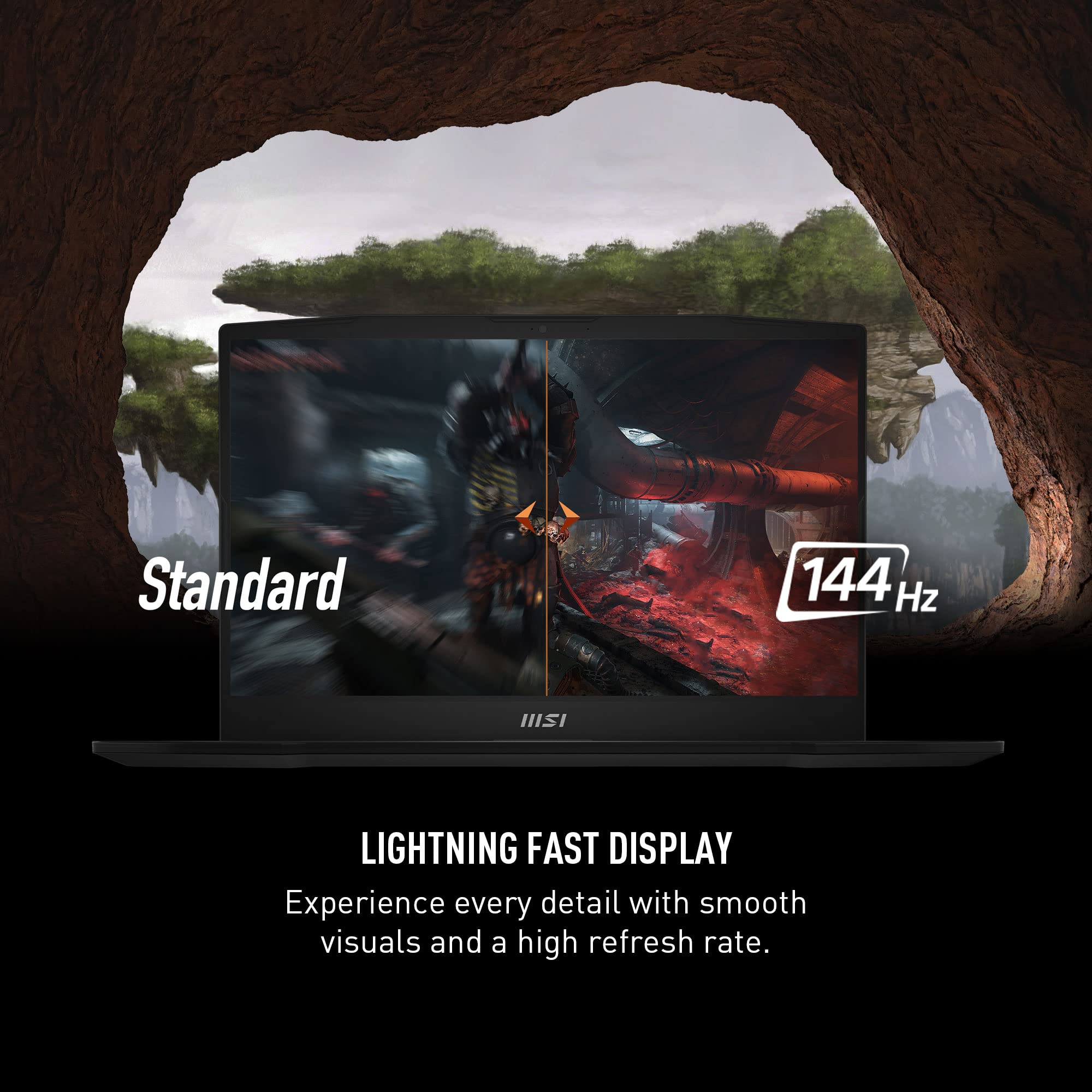 MSI Katana 15.6