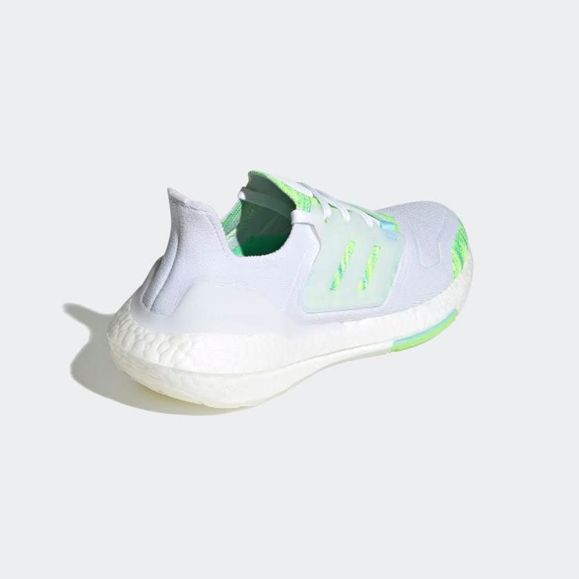 Adidas Women's Ultraboost 22 Running Shoes - Light Grey | Comfortable Athletic Sneakers for Jogging, Gym Workouts & Daily Wear